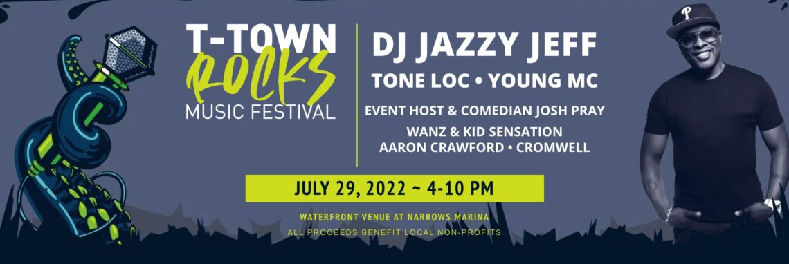 T-Town Rocks Music Festival